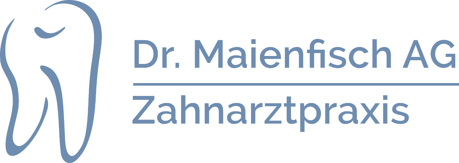 Dr. Maienfisch AG – Zahnarztpraxis